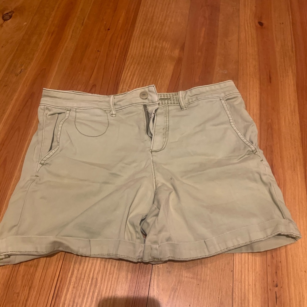 Chino by Anthropologie | Relaxed Fit Short | 29